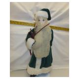 22" Santa Made by Lavera Regier Aurora Nebraska