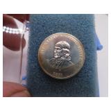 100 Grains Sterling Silver = 1971 From the Private
