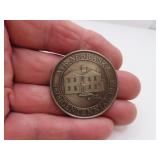 Ayr Nebraska 1878 - 1978 Centennial Bronze