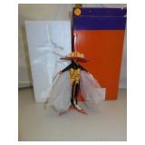 Dept 56 Krinkles Crow Figurine in Box 9&1/2"