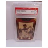 Jackie Robinson 2004 Upper Deck #38 Graded