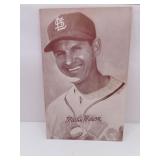 Vintage Martin Marion Exhibit Card