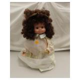 Battery Operated Doll