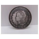 Big Red Dollar (Copy) Nebraska Cornhuskers