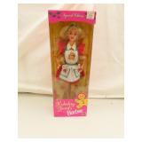 1997 Holiday Treats Barbie in Box