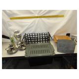 NO SHIPPING - Decor - Candle Holders & more