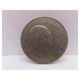 1965 UK " Winston Churchill " Commemorative Crown