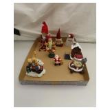 Vintage Christmas Decor