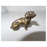 Vintage Dachshund Souvenir Lincoln Nebr Paper-