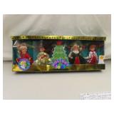 1997 Holiday Jodi Dolls in Box