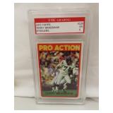 Terry Bradshaw 1972 TOPPS #120 Graded Card EX5