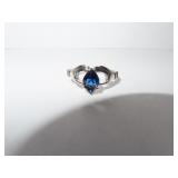 Ring Size 8 Signed S925