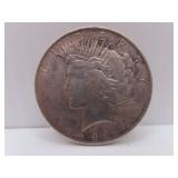 1922 PEACE Silver Dollar