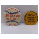 Hastings Legion World Series & 1971 American
