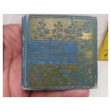 Vintage Pocket Size: Bible - Forget - Me - Nots