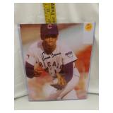 Ernie Banks 8x10 Signed with COA