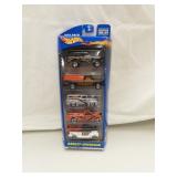 2000 Hot Wheels Harley-Davidson Gift Pack