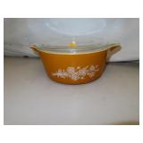 Vintage 2.5 Liter Pyrex Casserole