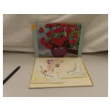 Vintage Hanky Set in Box