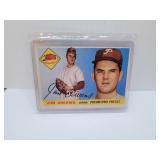 Vintage Jim Owens TOPPS #202 Collectors Card