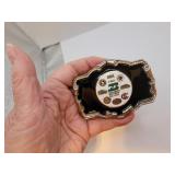 Burlington Northern Railroad Belt Buckle