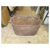 NO SHIPPING - Vintage Steel Double Boiler & more