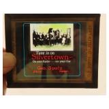 Antique Advertising = Tune in on Silvertown on