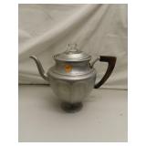 Antique Landers, Frary & Clark Coffee Pot =Pat May
