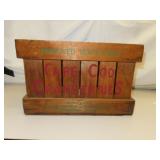 Vintage Cape Cod Cranberries Crate 15&1/4" x