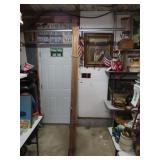 NO SHIPPING - Antique Quilting Frame