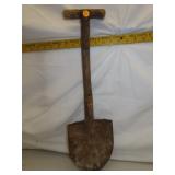 WWI Army Shovel 21&1/2"