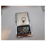 2.53 grams 10K Gold Ring - No Stone (scrap?)