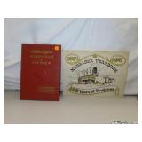 2 Vintage Books = Arthur Cappers 1943 Wonder