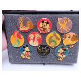 Vintage - The Disney Channel 10th Anniversary