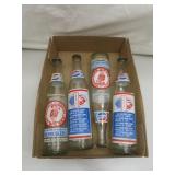 4 Vintage Nebraska 1970 - 71 National Chmpionships