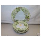 6 Piece (3 Crowns) China - Made in Germany