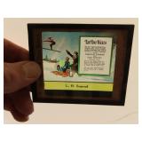 Antique Advertising = Dubuque Tanning & Robe Co