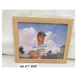 Don Drysdale 8 x 10 Signed Photograph with COA