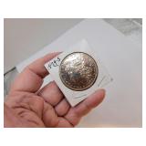 1879 S Morgan Silver Dollar (Fine / X Fine)