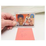 Vintage Bob Kline TOPPS #173 Collectors Card