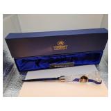 Beautiful Tipperary Crystal Letter Opener