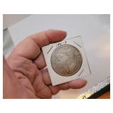 1921 S Morgan Silver Dollar