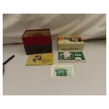 Vintage Exakta Camera in Box (Untested)