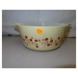Vintage Pyrex Bowl 8&3/4" x 3&3/4"