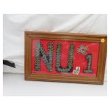 1994 Pheasant Feather Art by Norman A Pierce