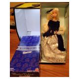 AVON Special Edition Barbie Winter Valet N.I.P.