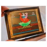 Antique Advertising Red Goose Shoes = Magic