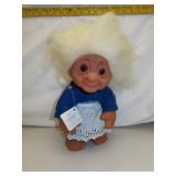 Vintage Troll = Adopt a Norfin = 15"
