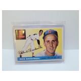 Vintage Dick Brodowski TOPPS #171 Collectors Card