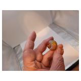 Antique Marble (Onion Skin?) 3/4"